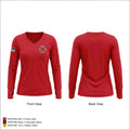Kake Volunteer Fire Department Old School Cotton Feel Shirt - 1