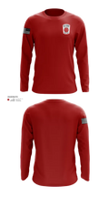 Coeymans Fire Co. #1 84362833 Long Sleeve Performance Shirt 22