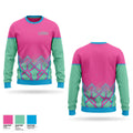 Triple Creek Sirens Crew Neck Sweatshirt - 1