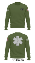 I-STAT EMS 65637212 Crew Neck Sweatshirt - 45