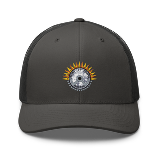 Echo company 1-7 ADA 73357561 Retro Trucker Hat | Yupoong 6606