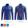 Youngstown Lady Phoenix Quarter Zip Jacket - 1