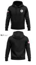 Houston Police Northeast Patrol Hoodie - 4
