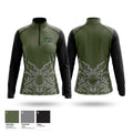 Anaconda Quarter Zip Jacket - 1