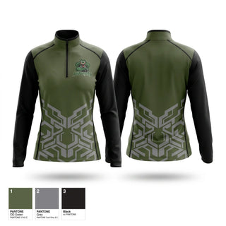 Quarter Zip Jacket, Anaconda, Men's Basketball, Teamtime, Team time, sublimation, custom sports apparel, team uniforms, spirit wear, spiritwear, sports uniforms, custom shirts, team store, custom team store, fundraiser sports, apparel fundraiser