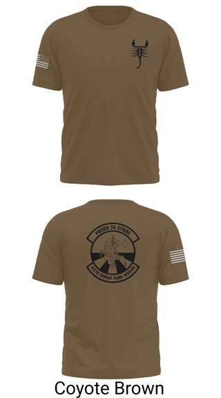 Short Sleeve Performance Shirt, 612 Combat Plans Division, , Teamtime, Team time, sublimation, custom sports apparel, team uniforms, spirit wear, spiritwear, sports uniforms, custom shirts, team store, custom team store, fundraiser sports, apparel fundraiser