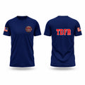 Theodore Fire Dept Short Sleeve Performance Shirt - 1