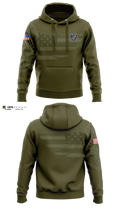 Orrville Police Department Hoodie - 4