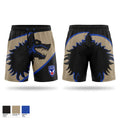 11th airborne, 1-5 IN Bobcats 86117947 Athletic Shorts With Pockets - 1