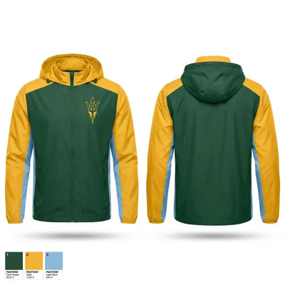 Wonderview Daredevils 40523062 Windbreaker - 1