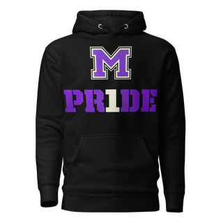 Unisex Hoodie - 1 - Black