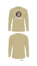 Cayce Police K9 35627395 Long Sleeve Performance Shirt 88