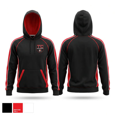 Tri County Saints Hoodie - 1