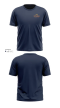 Sunrise Senior Living 15737437 Short Sleeve Performance Shirt - 21
