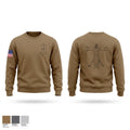 NMCB THREE 40013716 Crew Neck Sweatshirt - 1