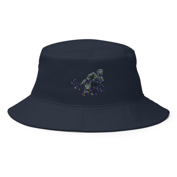 Chief Oliva Bucket Hat | Big Accessories BX003