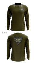 Hancock County Joint Tactical Team 19860622 Long Sleeve Performance Shirt 30