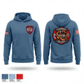 Clearmont Volunteer Fire Department 17165435 Hoodie - 1