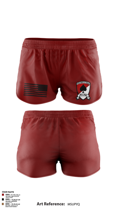 ATRP 6-17 ACS 92108473 Ranger Panties - 1