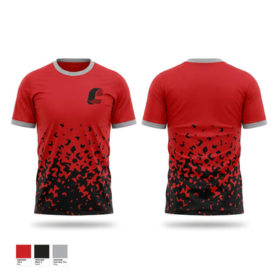 Edge Short Sleeve Performance Shirt - 1