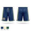 Midtown United Sports Club Mens Soccer Shorts - 1