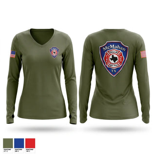 Old School Cotton Feel Shirt, McMAHAN FIRE & RESCUE, Fire Department, Teamtime, Team time, sublimation, custom sports apparel, team uniforms, spirit wear, spiritwear, sports uniforms, custom shirts, team store, custom team store, fundraiser sports, apparel fundraiser