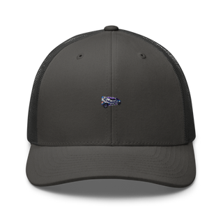ACP Plumbing Service Retro Trucker Hat | Yupoong 6606