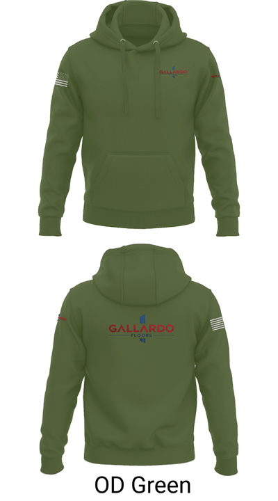 Gallardo Floor’s 5425578 Hoodie - 58