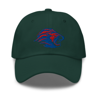 Leander High School Golf 21884690 Classic Dad Hat | Yupoong 6245CM