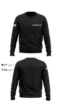 1st BN 515th RTI 17257625 Crew Neck Sweatshirt - 2