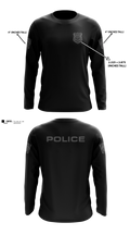 A.C.E. 52388451 Long Sleeve Performance Shirt - 6