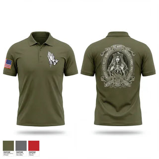 Short Sleeve Performance Polo, V1/1, Marines, Teamtime, Team time, sublimation, custom sports apparel, team uniforms, spirit wear, spiritwear, sports uniforms, custom shirts, team store, custom team store, fundraiser sports, apparel fundraiser