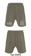 Detroit Detention Center 35084108 Athletic Shorts With Pockets - 7