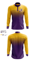Indianola Mat Tribe 88912065 Quarter Zip Jacket - 1