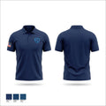 Shrewsbury PBA Local #308 Short Sleeve Performance Polo - 1