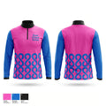 East Coast Icons Quarter Zip Jacket - 1
