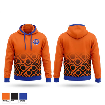 Whitman Park Tigers Hoodie - 1