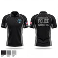 Berks County Detectives Narcotics 94585912 Short Sleeve Performance Polo - 10