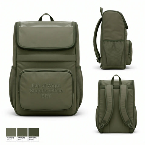 Gear Bag, Isle of Wight Sheriff’s Office SRT, Police, Teamtime, Team time, sublimation, custom sports apparel, team uniforms, spirit wear, spiritwear, sports uniforms, custom shirts, team store, custom team store, fundraiser sports, apparel fundraiser