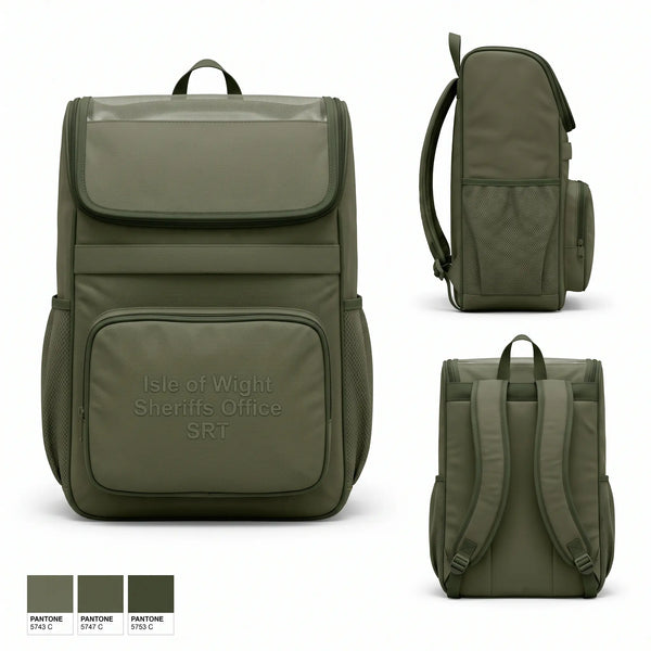 Gear Bag, Isle of Wight Sheriff’s Office SRT, Police, Teamtime, Team time, sublimation, custom sports apparel, team uniforms, spirit wear, spiritwear, sports uniforms, custom shirts, team store, custom team store, fundraiser sports, apparel fundraiser