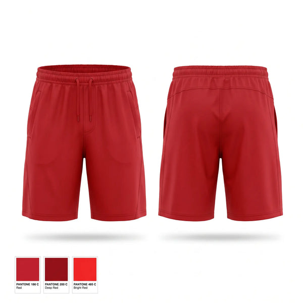 Athletic Shorts With Pockets, 124 ATKS, Air Force, Teamtime, Team time, sublimation, custom sports apparel, team uniforms, spirit wear, spiritwear, sports uniforms, custom shirts, team store, custom team store, fundraiser sports, apparel fundraiser
