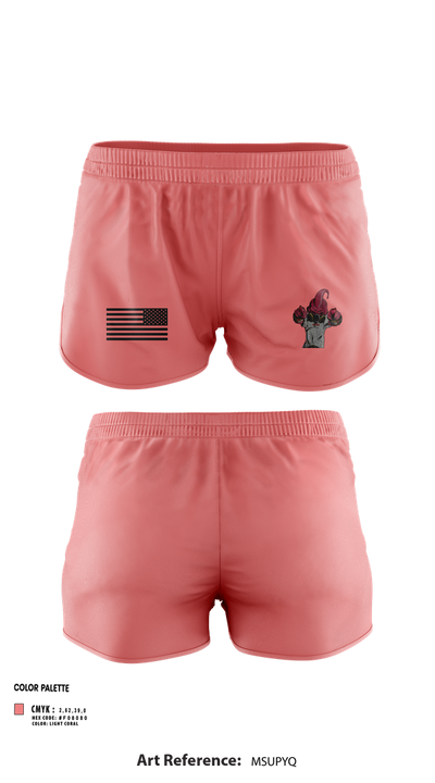 Infinite Space Sphere 28821490 Ranger Panties - 2