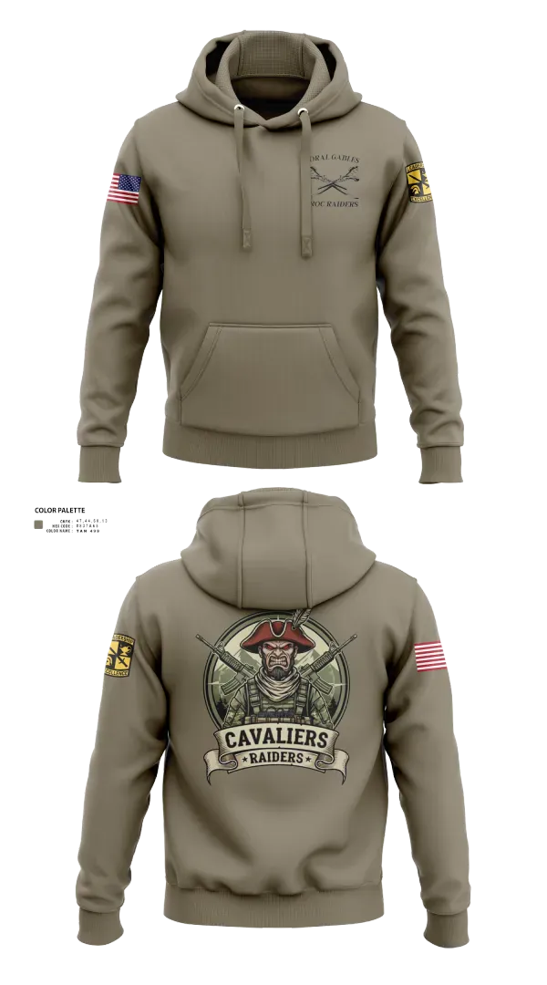 Hoodie, Raiders, Army, Teamtime, Team time, sublimation, custom sports apparel, team uniforms, spirit wear, spiritwear, sports uniforms, custom shirts, team store, custom team store, fundraiser sports, apparel fundraiser