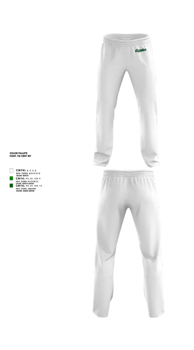 Carrabec highschool 86441449 Sweatpants - 1
