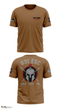 631st ESC Short Sleeve Performance Shirt - 13