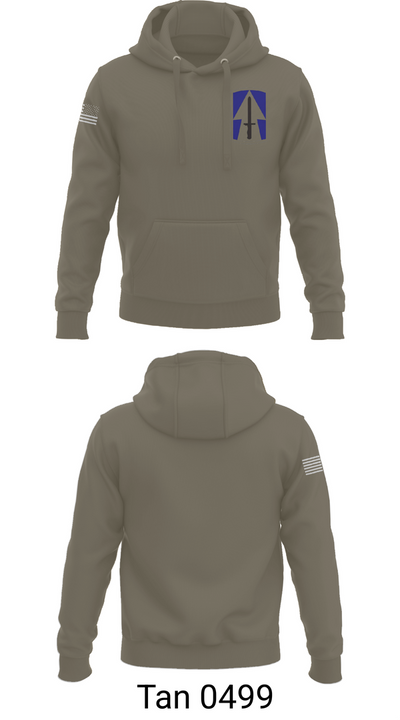 76th IBCT 84718012 Hoodie - 74