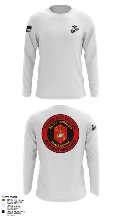 2d Reg 53277389 Long Sleeve Performance Shirt 5