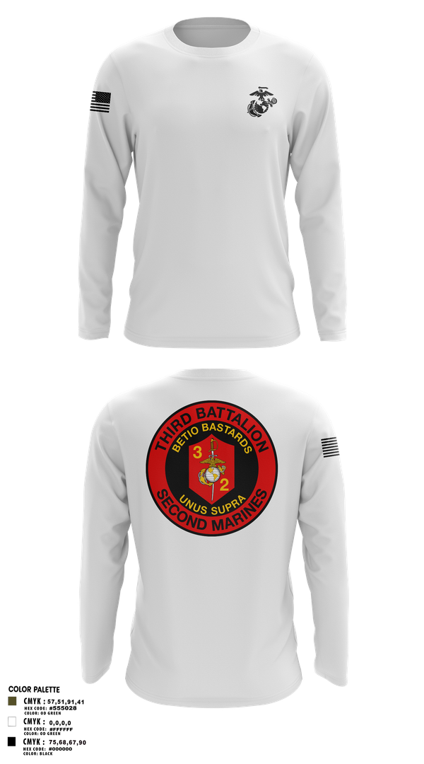 Long Sleeve Performance Shirt, 2d Reg, , Teamtime, Team time, sublimation, custom sports apparel, team uniforms, spirit wear, spiritwear, sports uniforms, custom shirts, team store, custom team store, fundraiser sports, apparel fundraiser