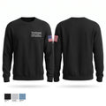 Tennessee department of correction Crew Neck Sweatshirt - 1