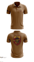 3D Force Recon REP 29508902 Short Sleeve Performance Polo - 2